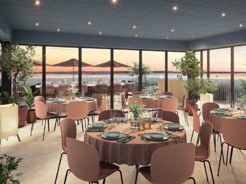 Scandic Oceanhamnen Helsingborg Extérieur photo