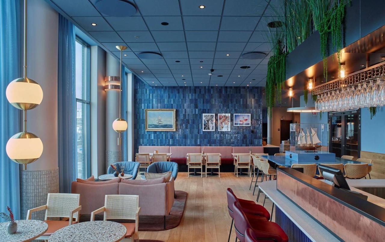 Scandic Oceanhamnen Helsingborg Extérieur photo