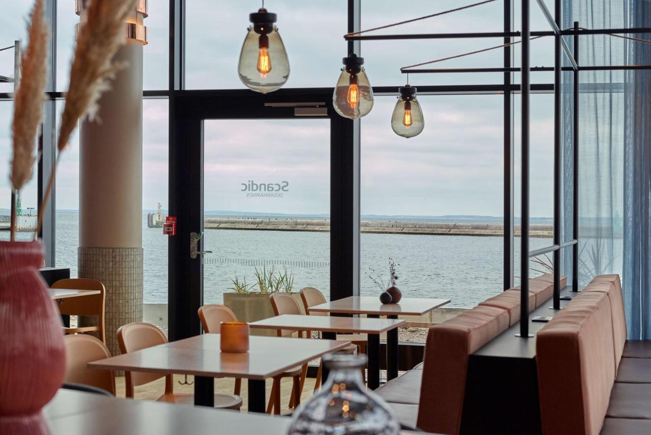 Scandic Oceanhamnen Helsingborg Extérieur photo
