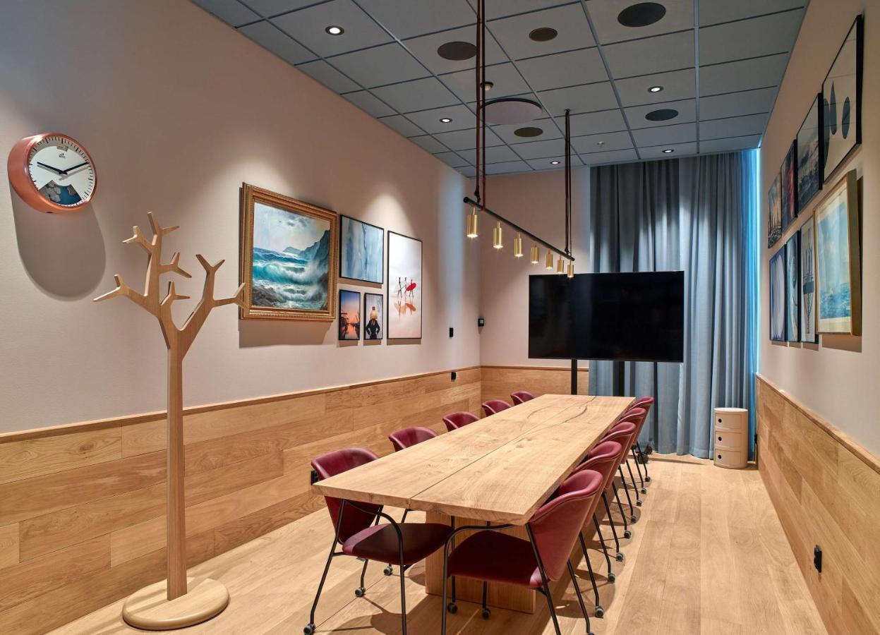 Scandic Oceanhamnen Helsingborg Extérieur photo