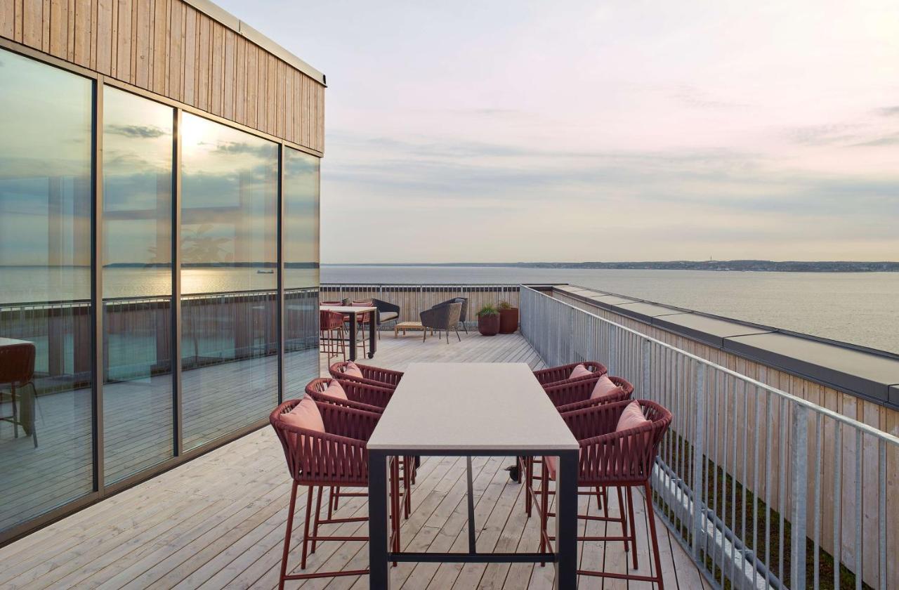Scandic Oceanhamnen Helsingborg Extérieur photo