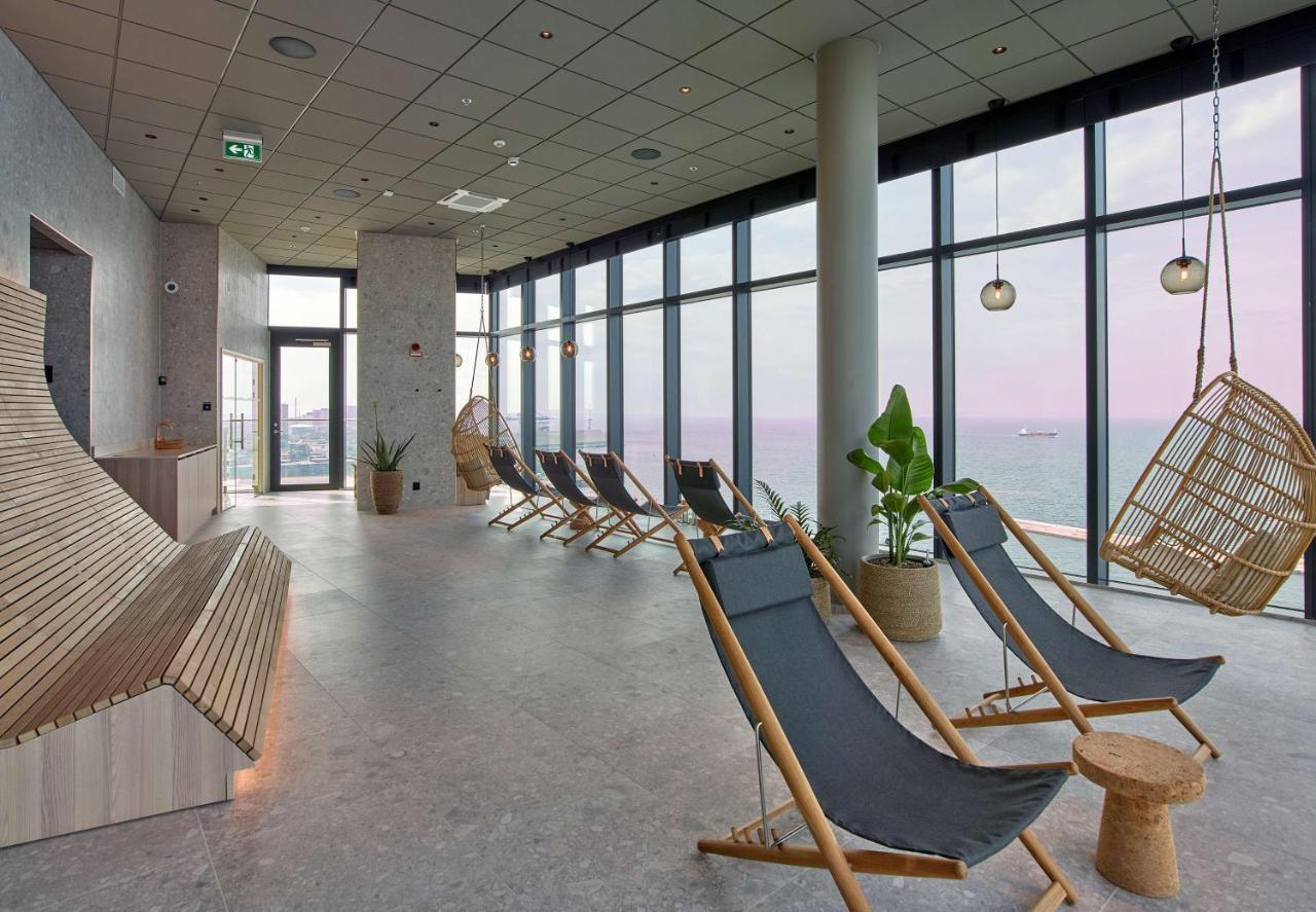 Scandic Oceanhamnen Helsingborg Extérieur photo