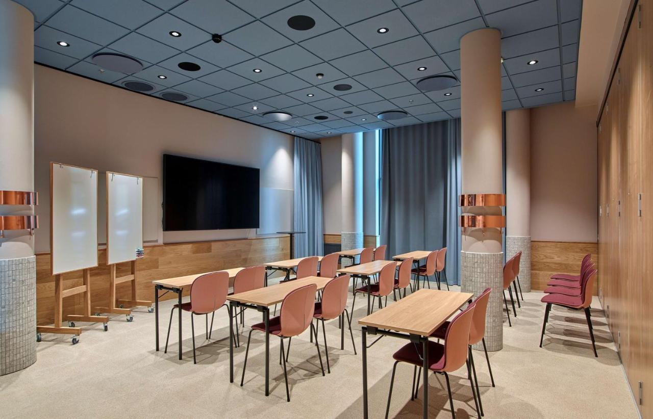 Scandic Oceanhamnen Helsingborg Extérieur photo