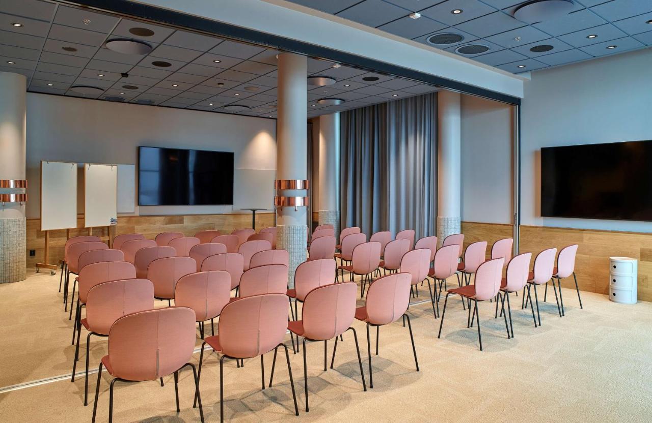 Scandic Oceanhamnen Helsingborg Extérieur photo
