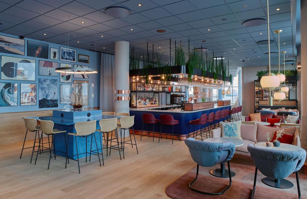 Scandic Oceanhamnen Helsingborg Extérieur photo