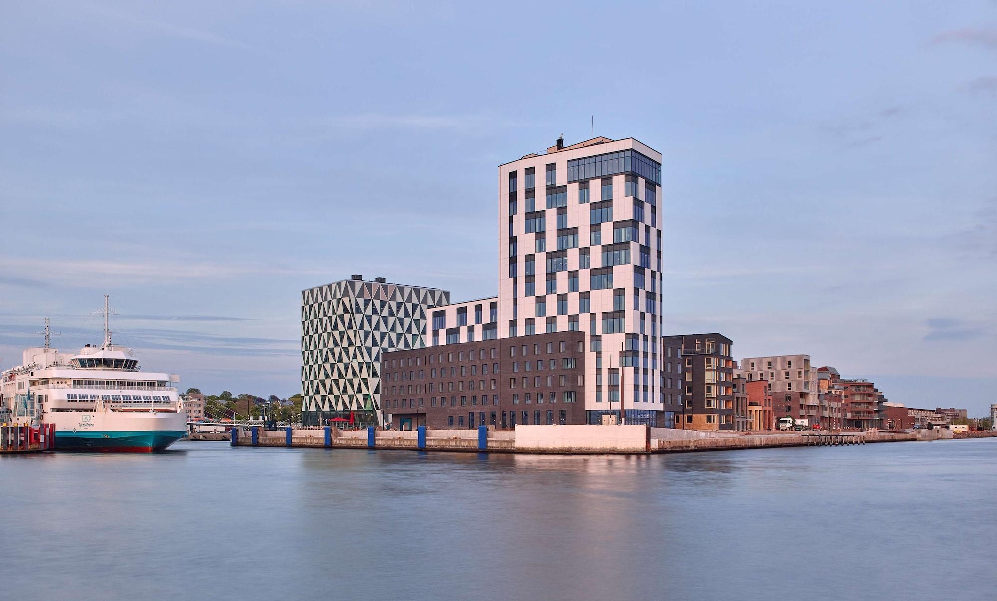 Scandic Oceanhamnen Helsingborg Extérieur photo