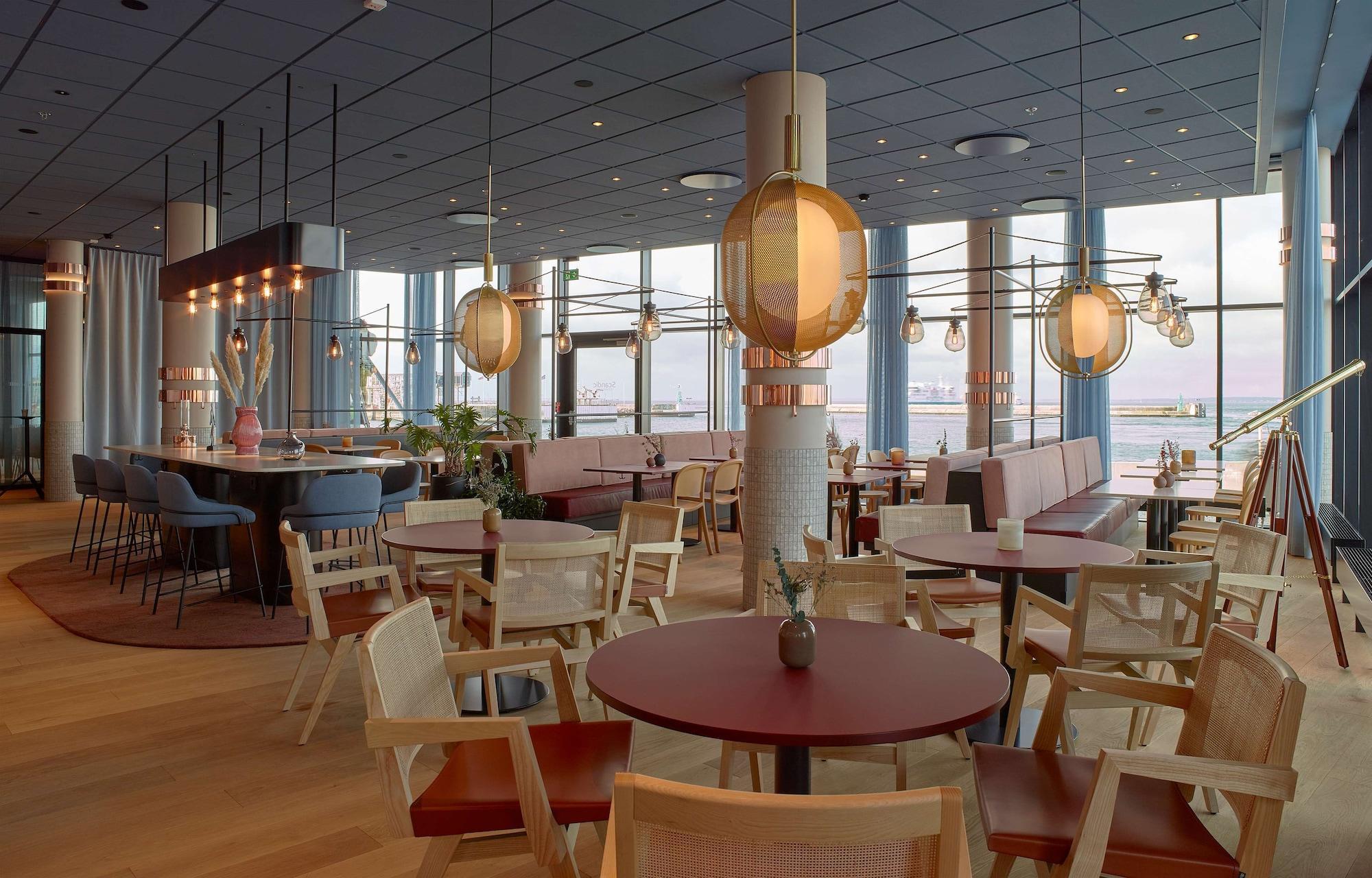 Scandic Oceanhamnen Helsingborg Extérieur photo