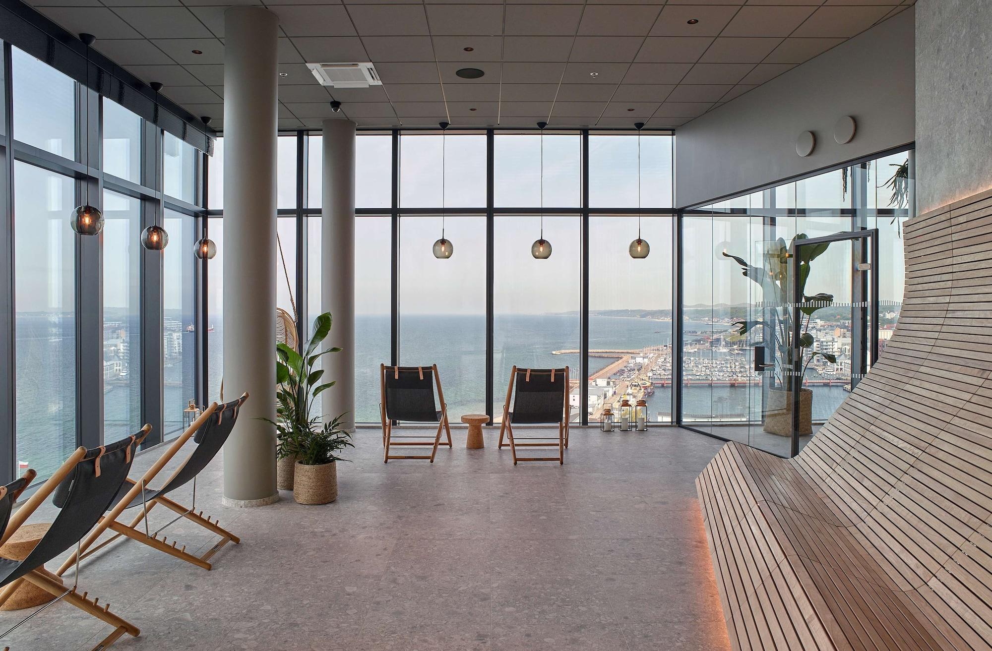 Scandic Oceanhamnen Helsingborg Extérieur photo