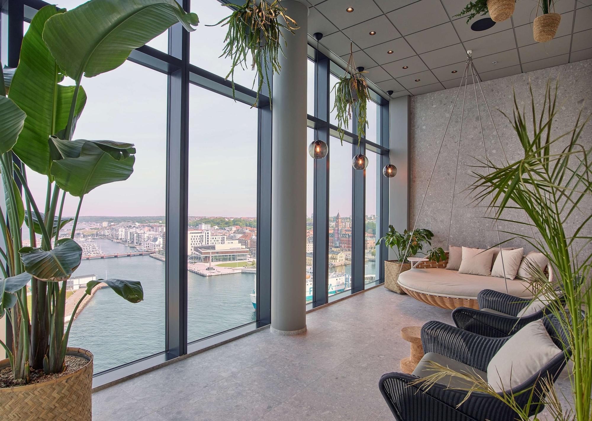 Scandic Oceanhamnen Helsingborg Extérieur photo